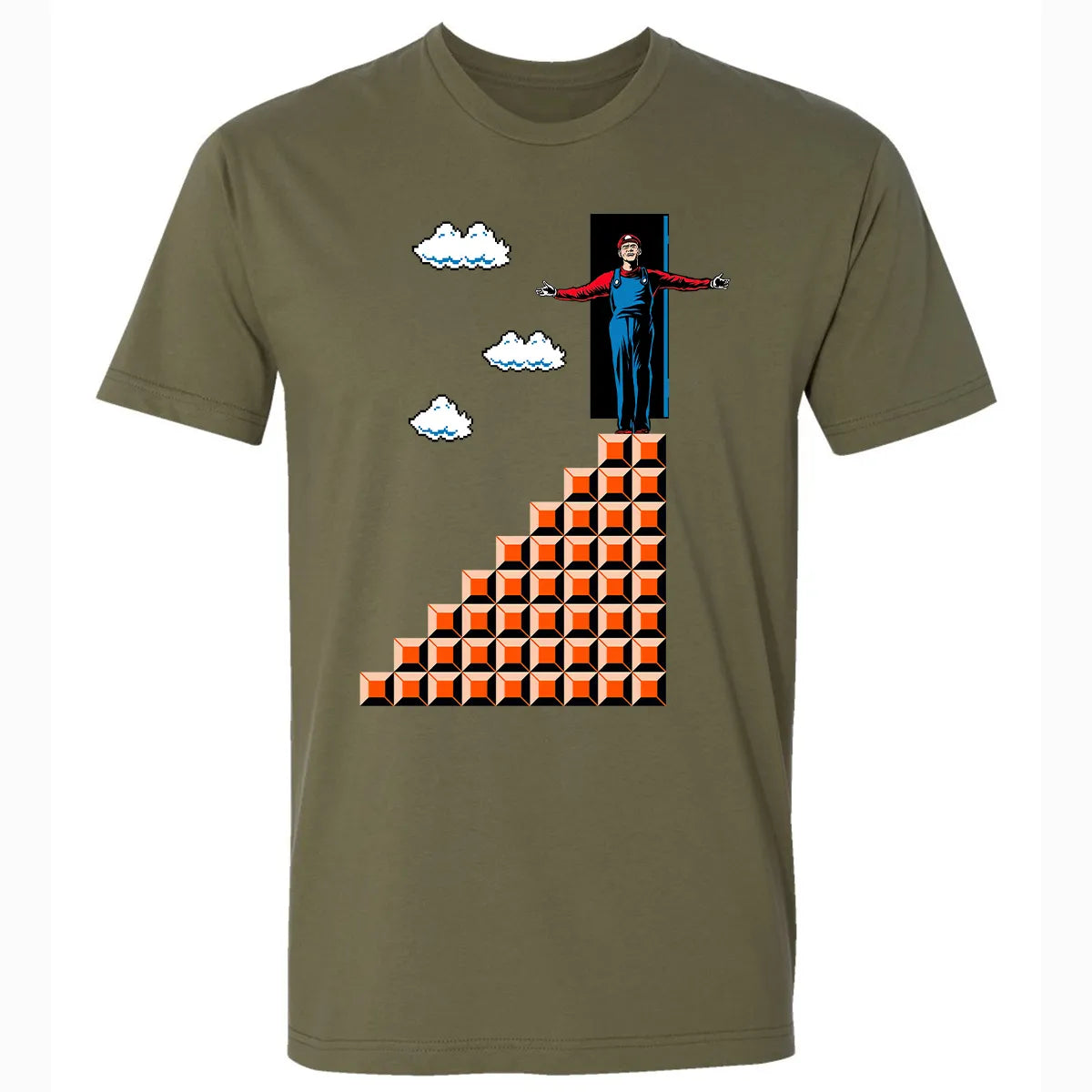 Premium Unisex T-shirt - XJ4CVX4D