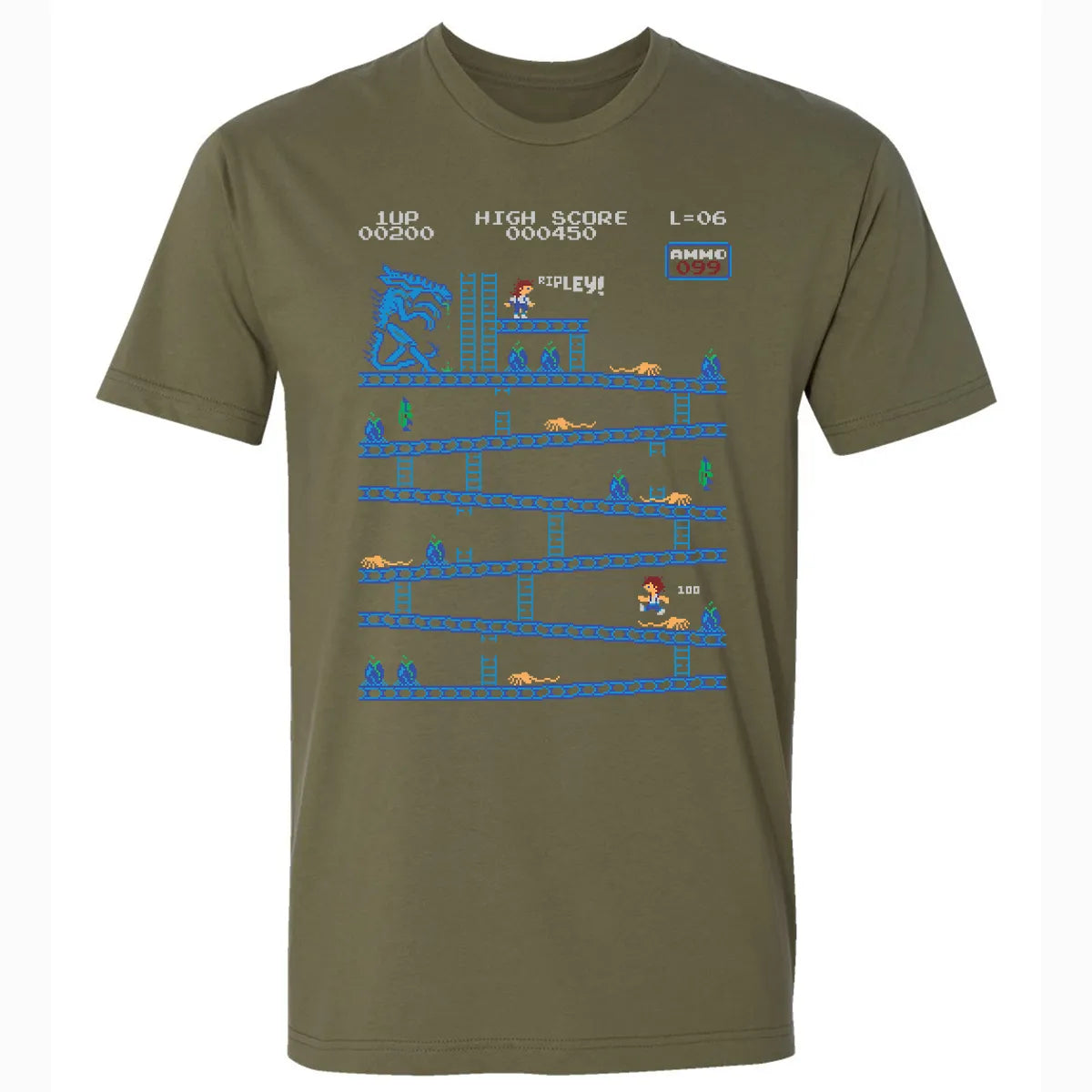 Premium Unisex T-shirt - MPZXRVGH