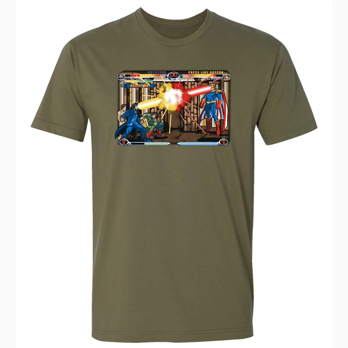 Premium Unisex T-shirt - M63HW4RC