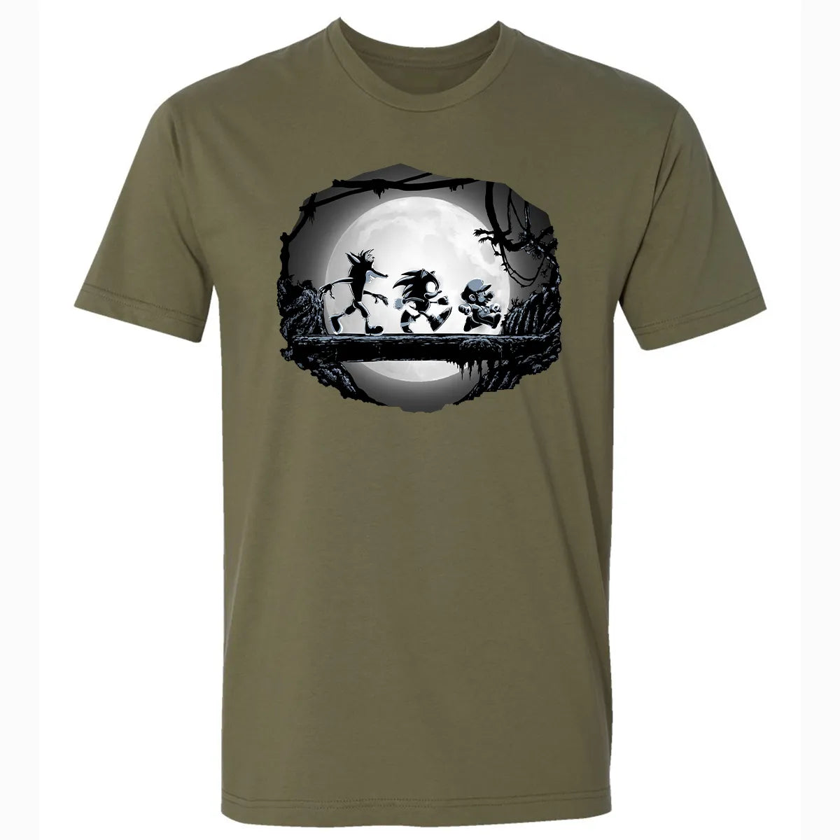 Premium Unisex T-shirt - 571RC2DQ