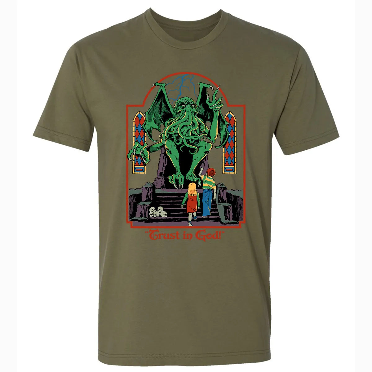 Premium Unisex T-shirt - PLN69T7N