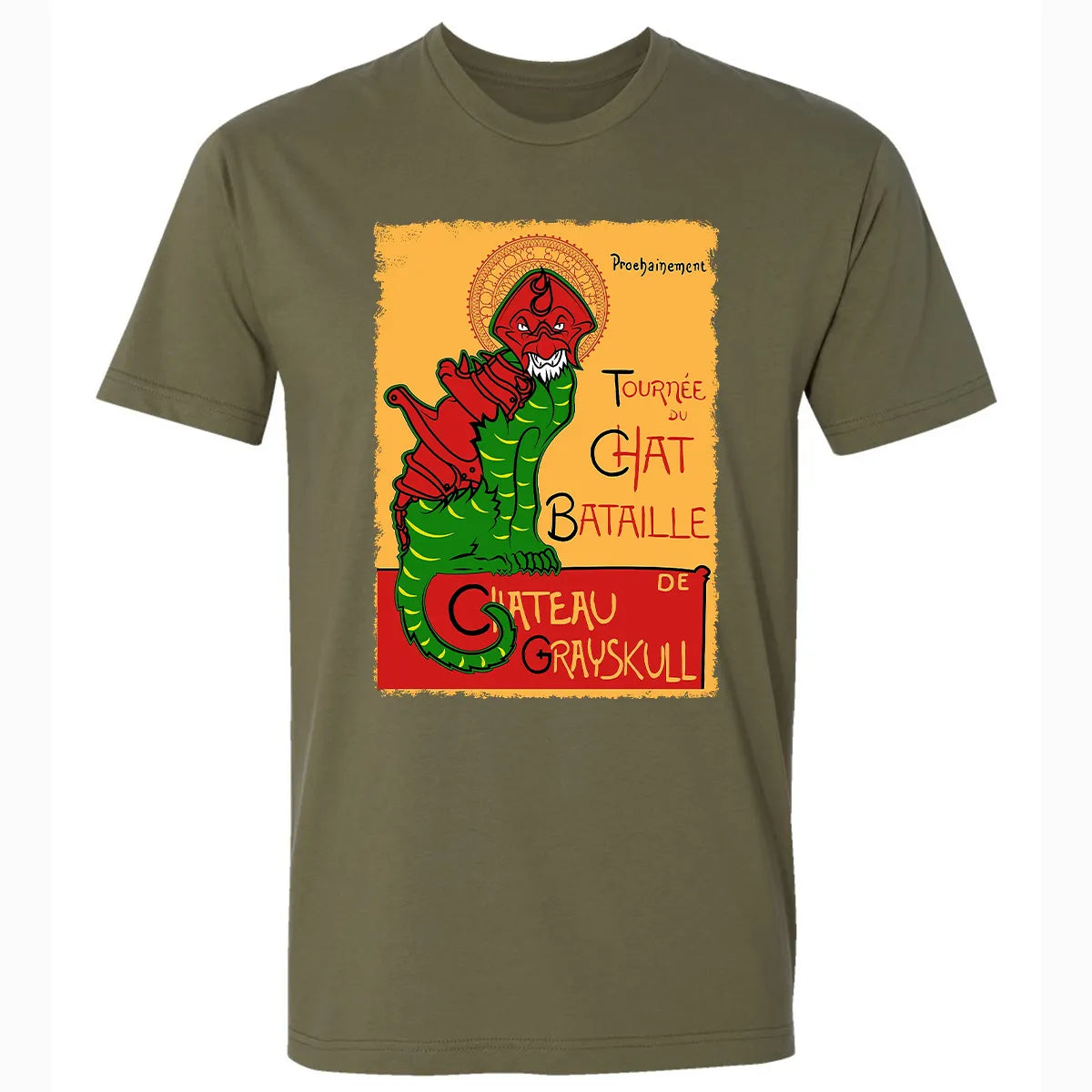 Premium Unisex T-shirt - WT3ZPGT2
