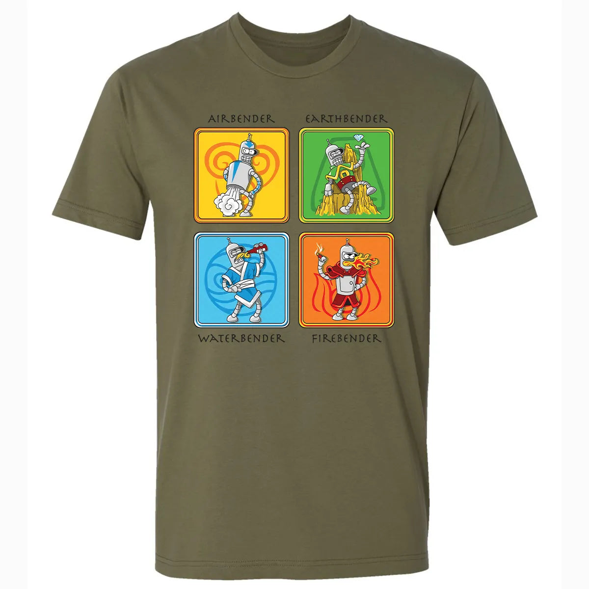 Premium Unisex T-shirt - BKYBVLFM