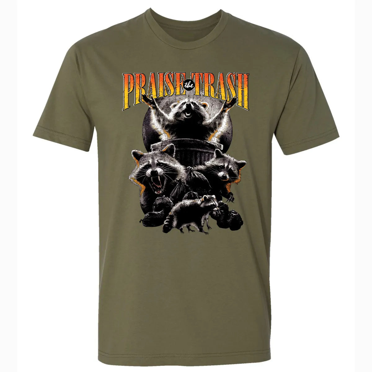Premium Unisex T-shirt - QLKMG4BC