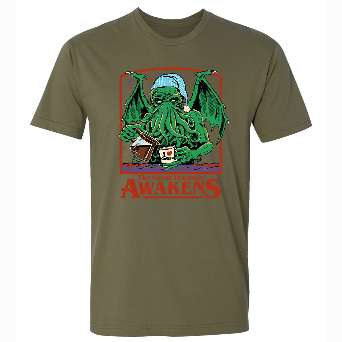 Premium Unisex T-shirt - KVYY4SEL