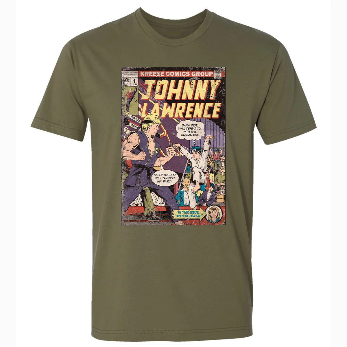 Premium Unisex T-shirt - LNKYEB73