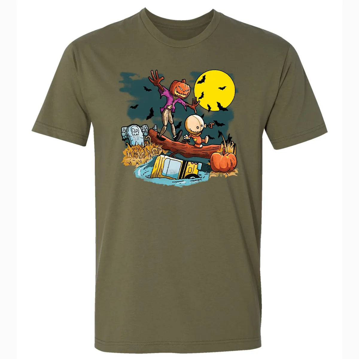 Premium Unisex T-shirt - TT61ZWQN