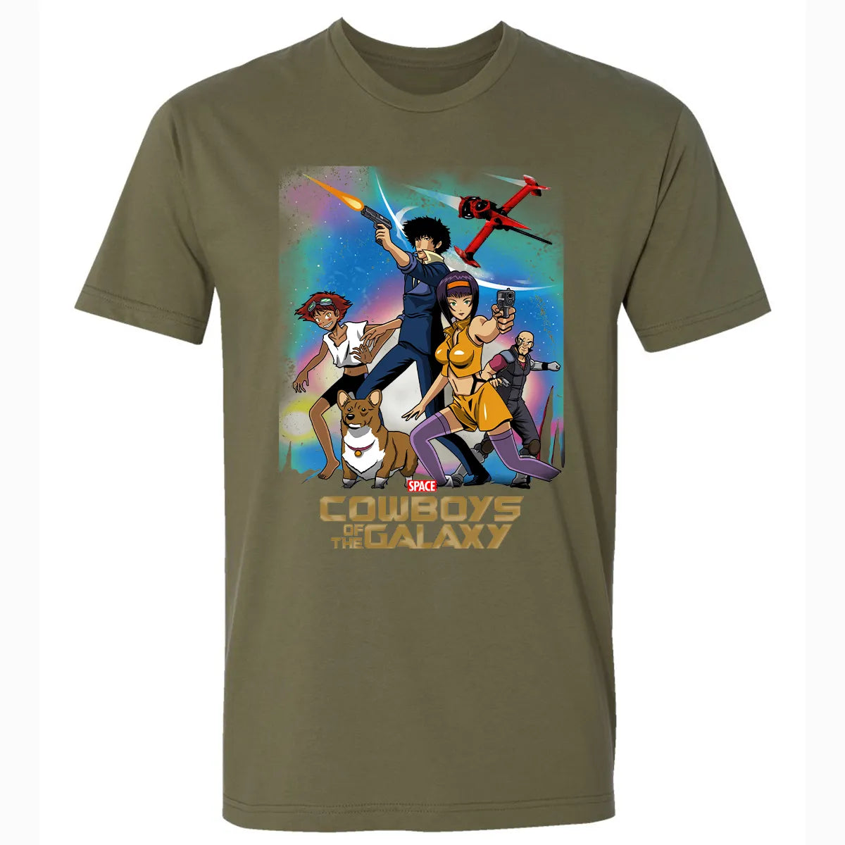 Premium Unisex T-shirt - JRPT7JQS