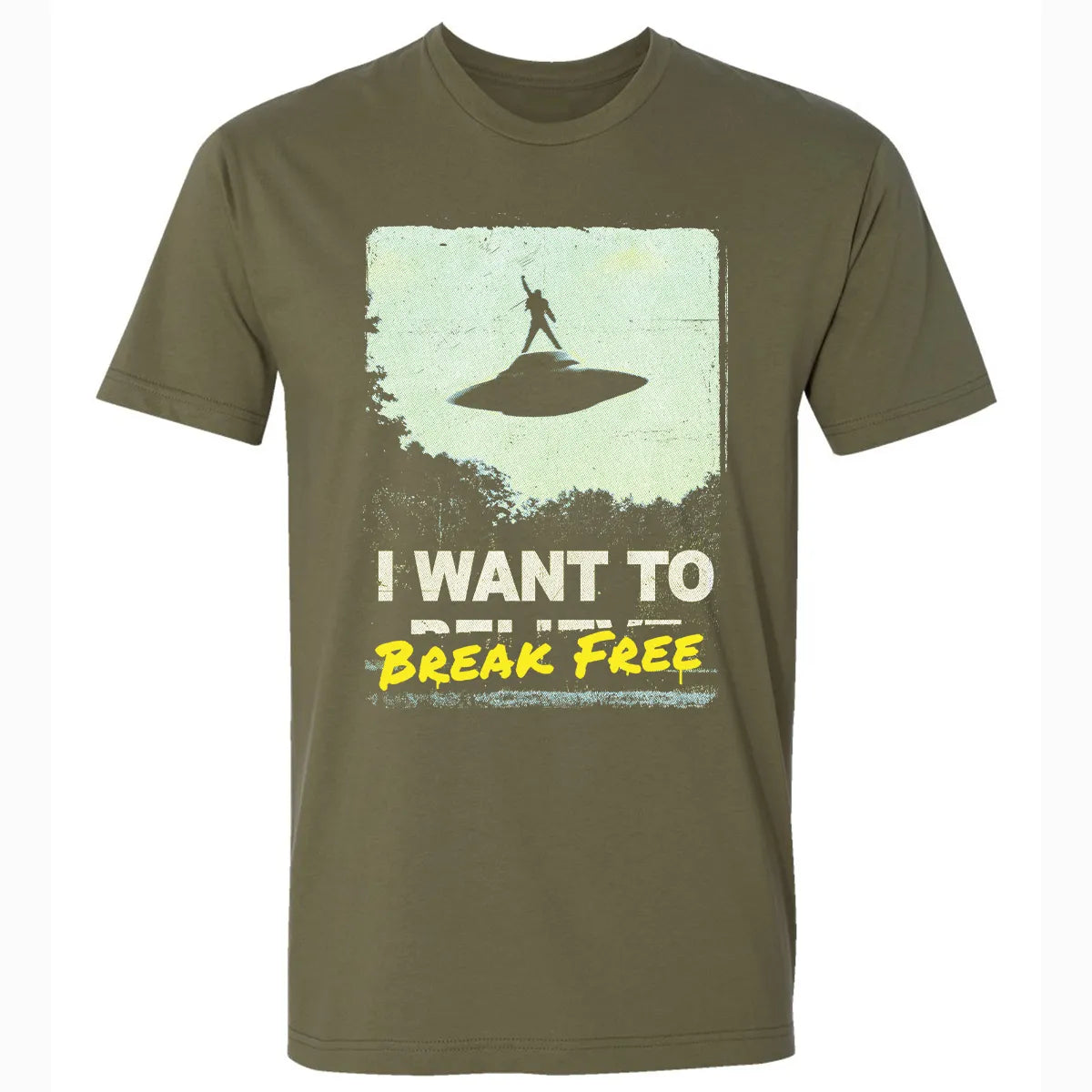 Premium Unisex T-shirt - 29JJWYB4