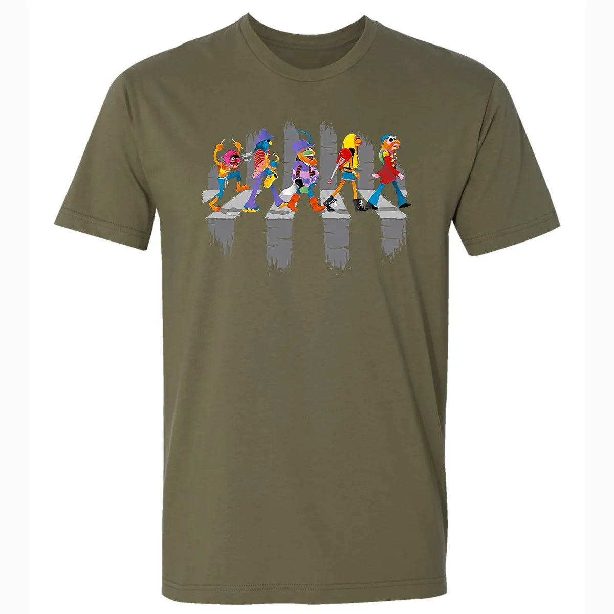 Premium Unisex T-shirt - R5ZQRDW4