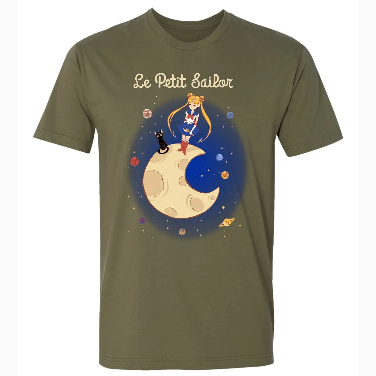 Premium Unisex T-shirt - PX125QLS