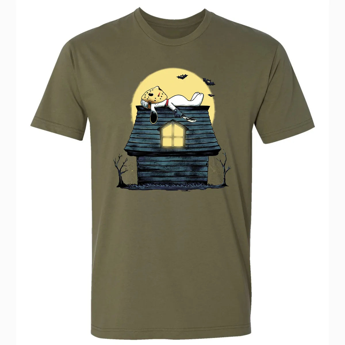 Premium Unisex T-shirt - YSE3378G