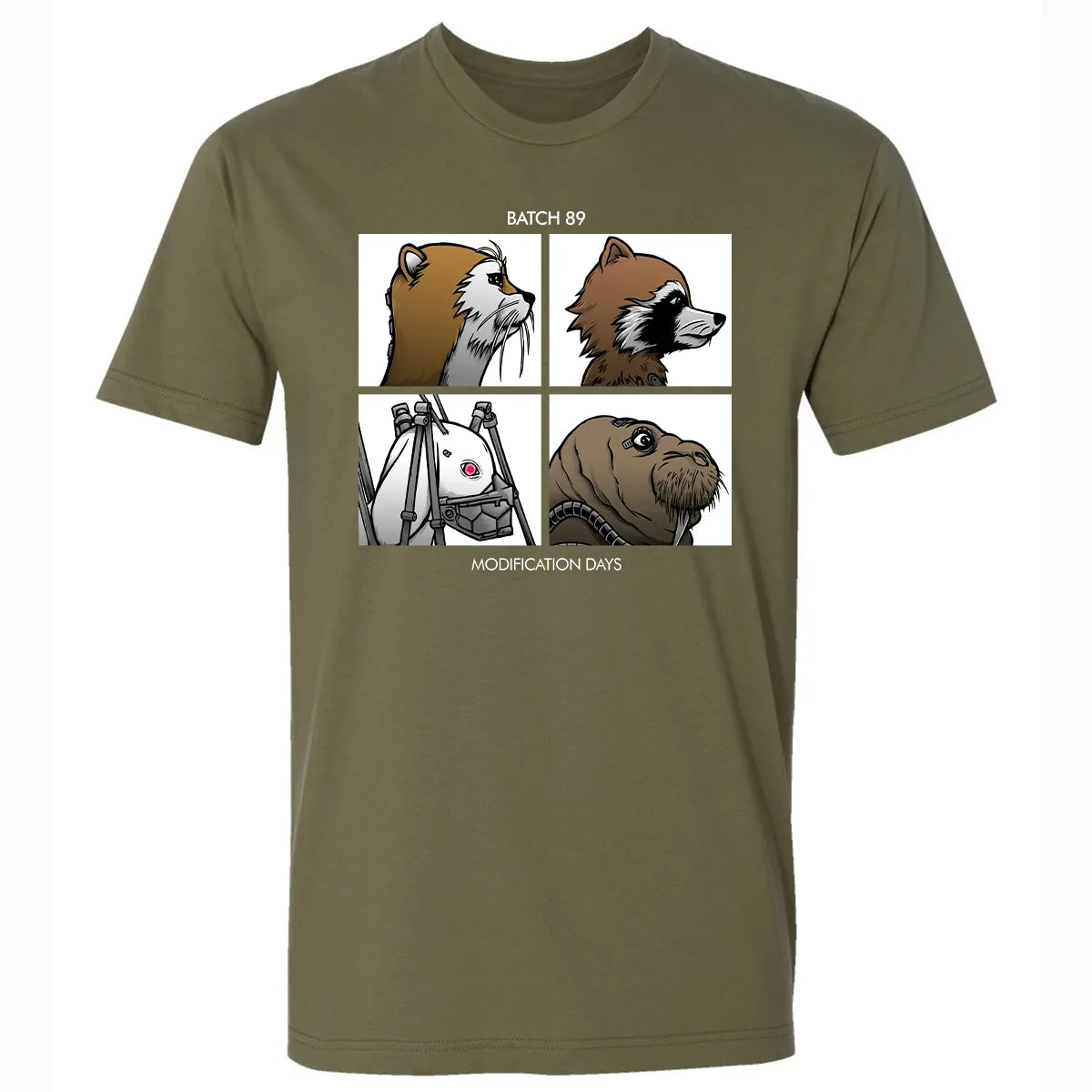 Premium Unisex T-shirt - 3JPAXDCH