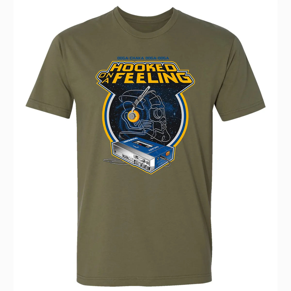 Premium Unisex T-shirt - JSGZY3JM