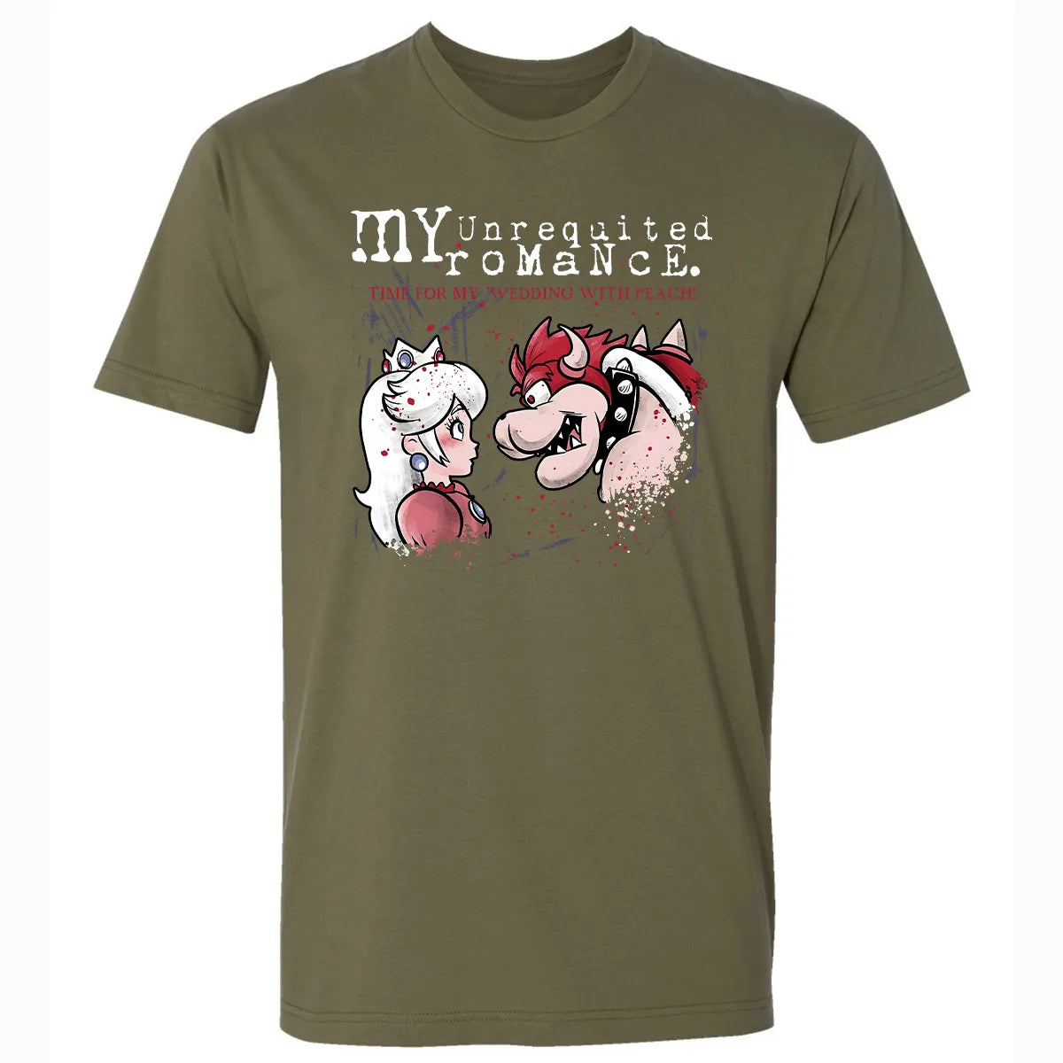 Premium Unisex T-shirt - 8LNFSBQX