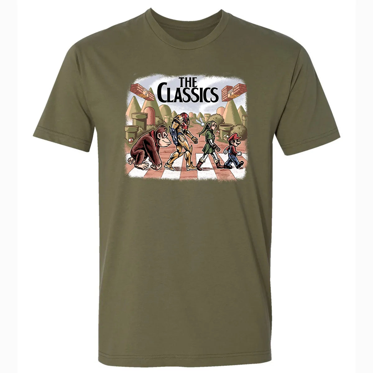 Premium Unisex T-shirt - QJY82P4G