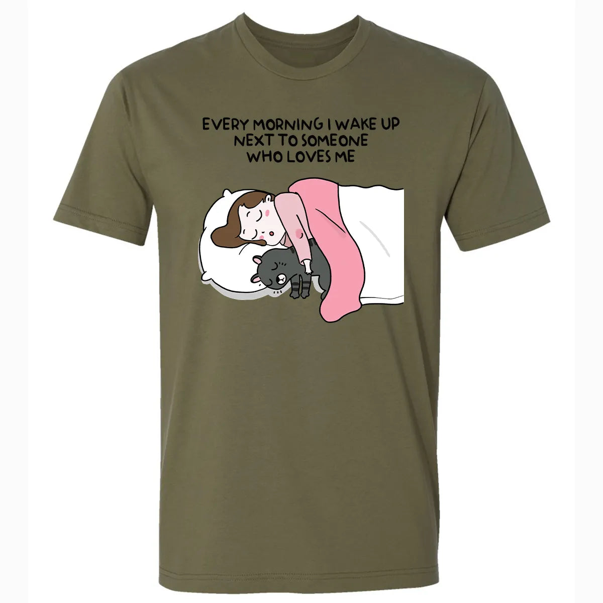 Premium Unisex T-shirt - JJ66VGJS