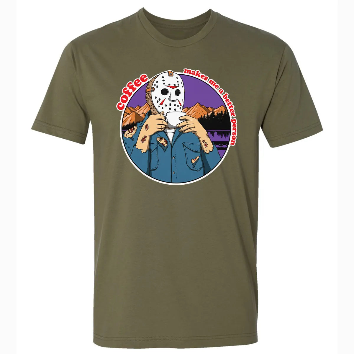 Premium Unisex T-shirt - JN9HZ91U