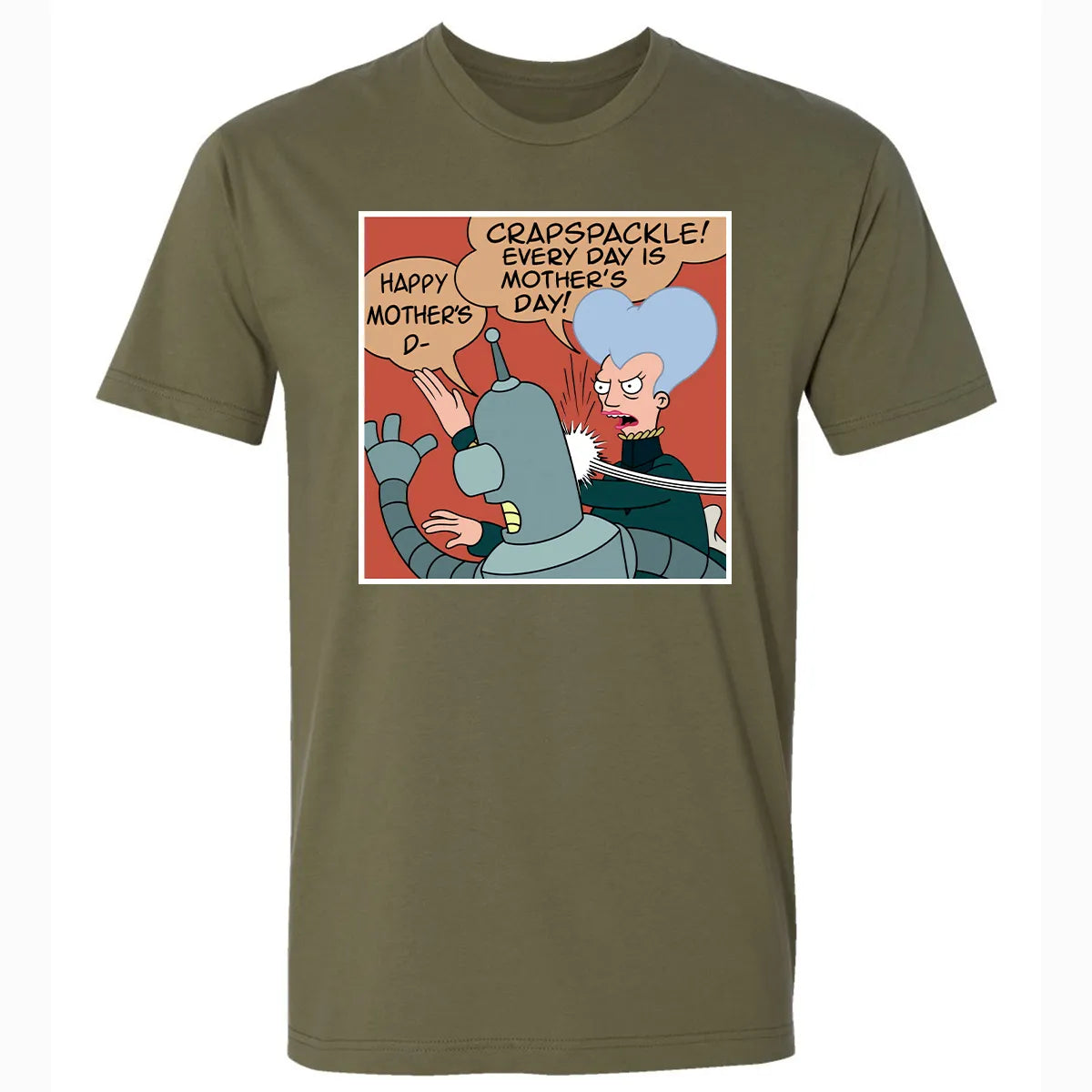 Premium Unisex T-shirt - SJMN4WLB