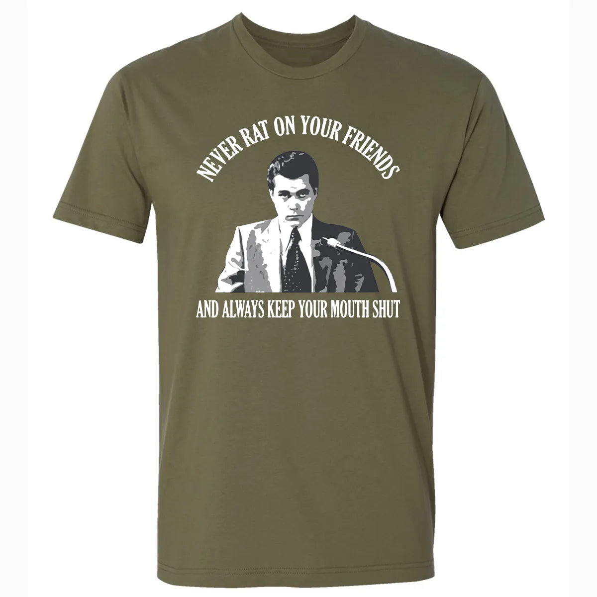 Premium Unisex T-shirt - J7H5NRZF