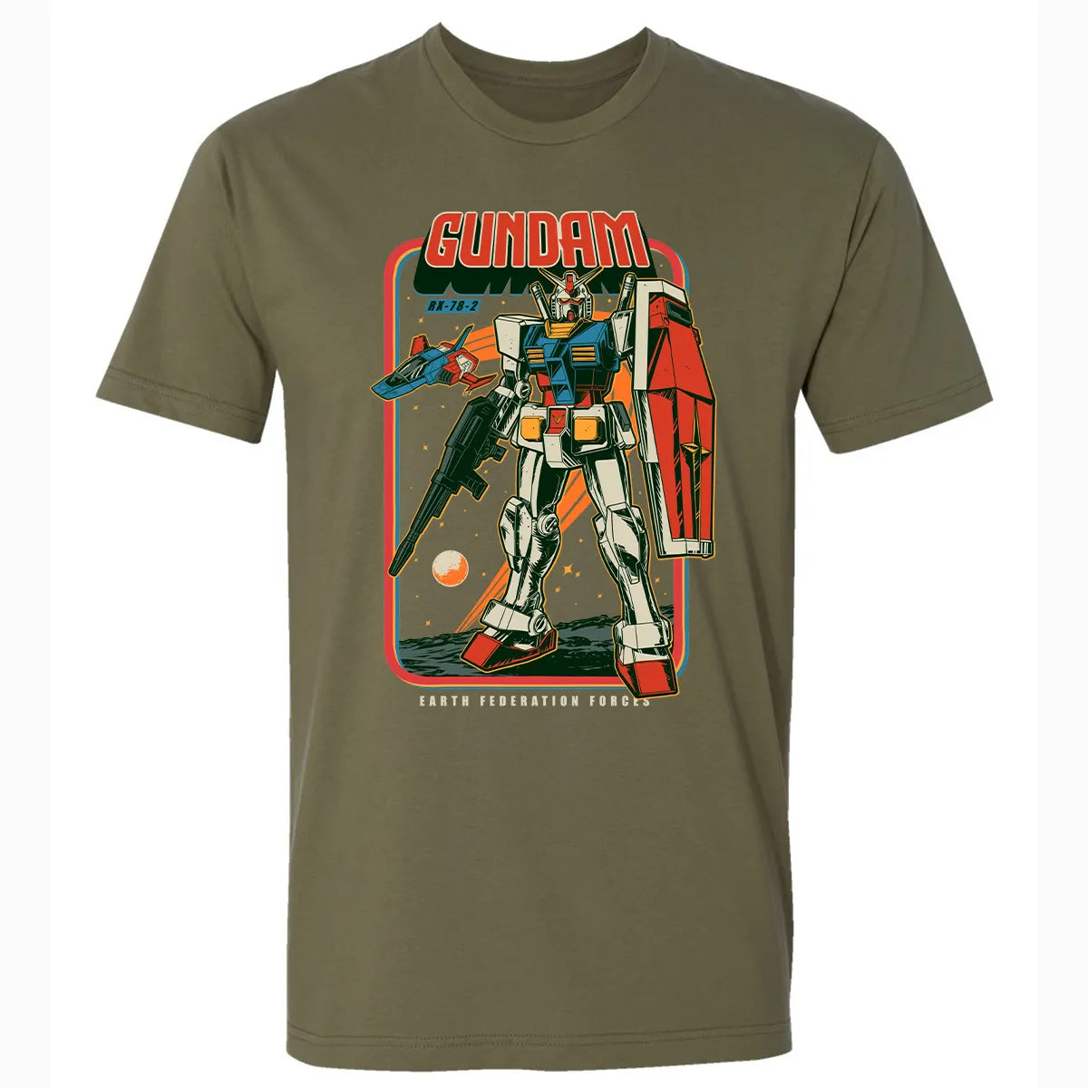 Premium Unisex T-shirt - JTLC1JGD