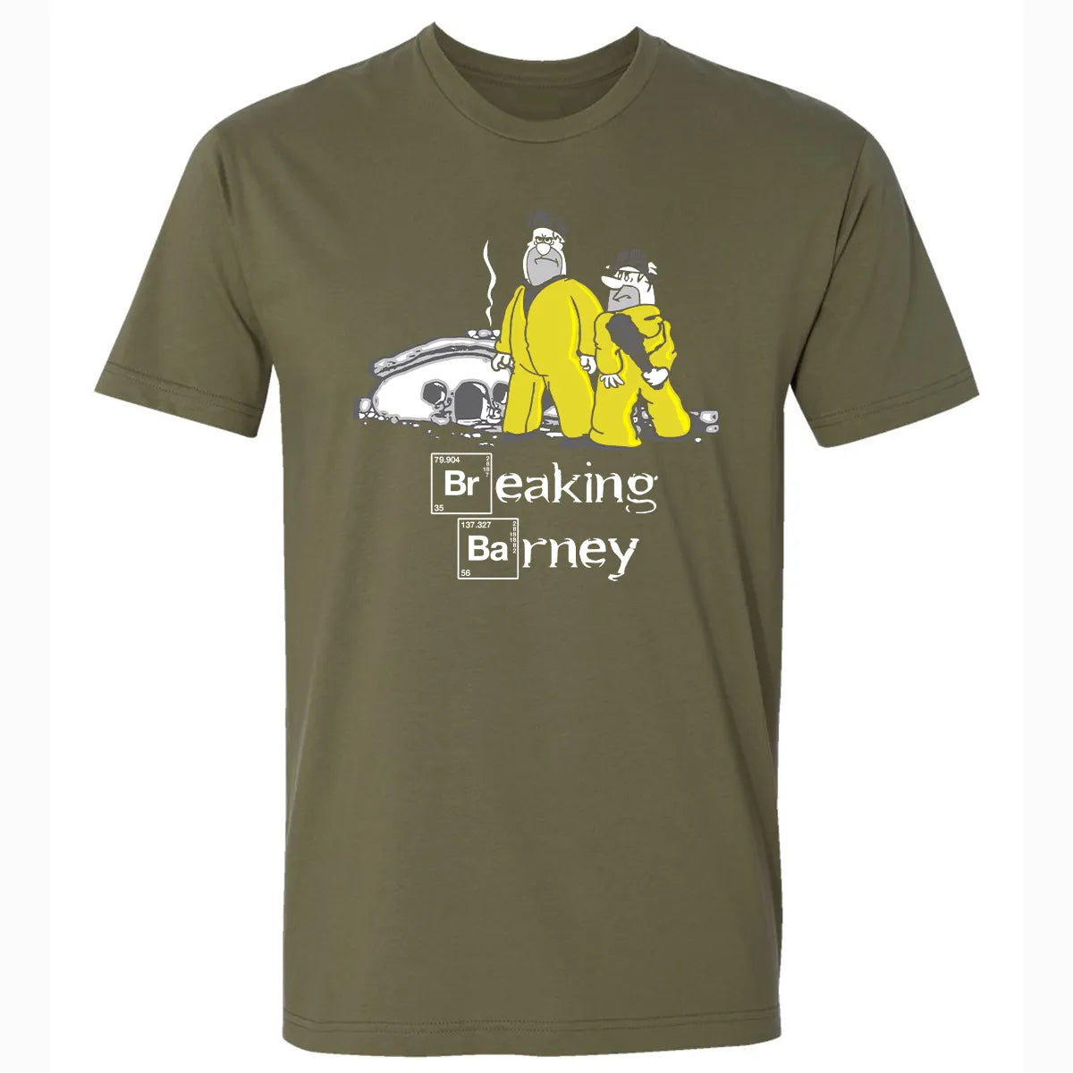 Premium Unisex T-shirt - WBWGQ1Q4