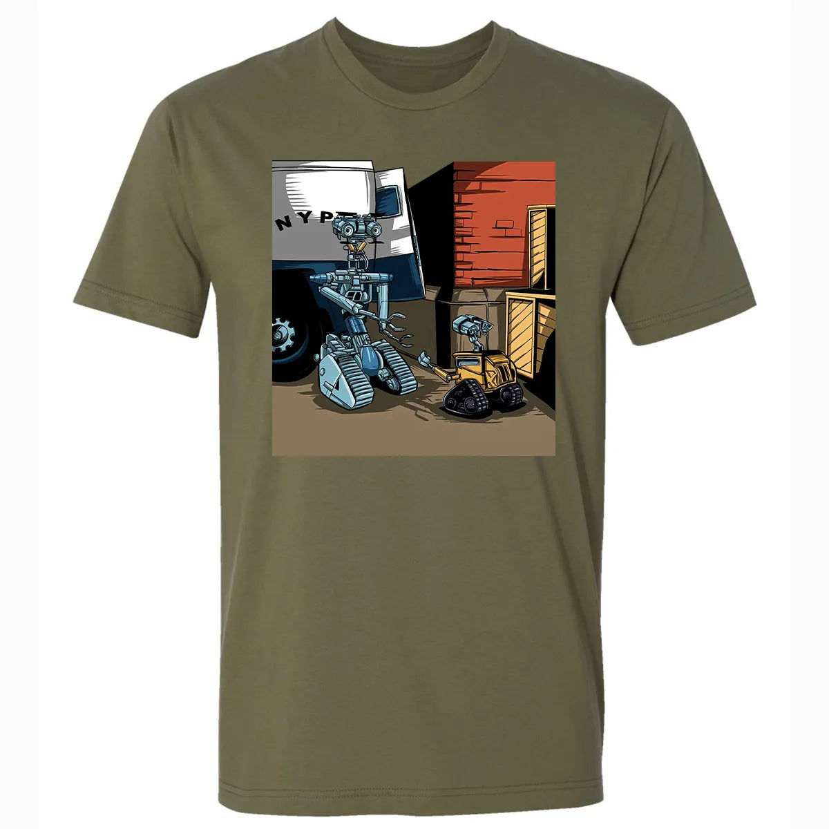 Premium Unisex T-shirt - M9PMFMWK