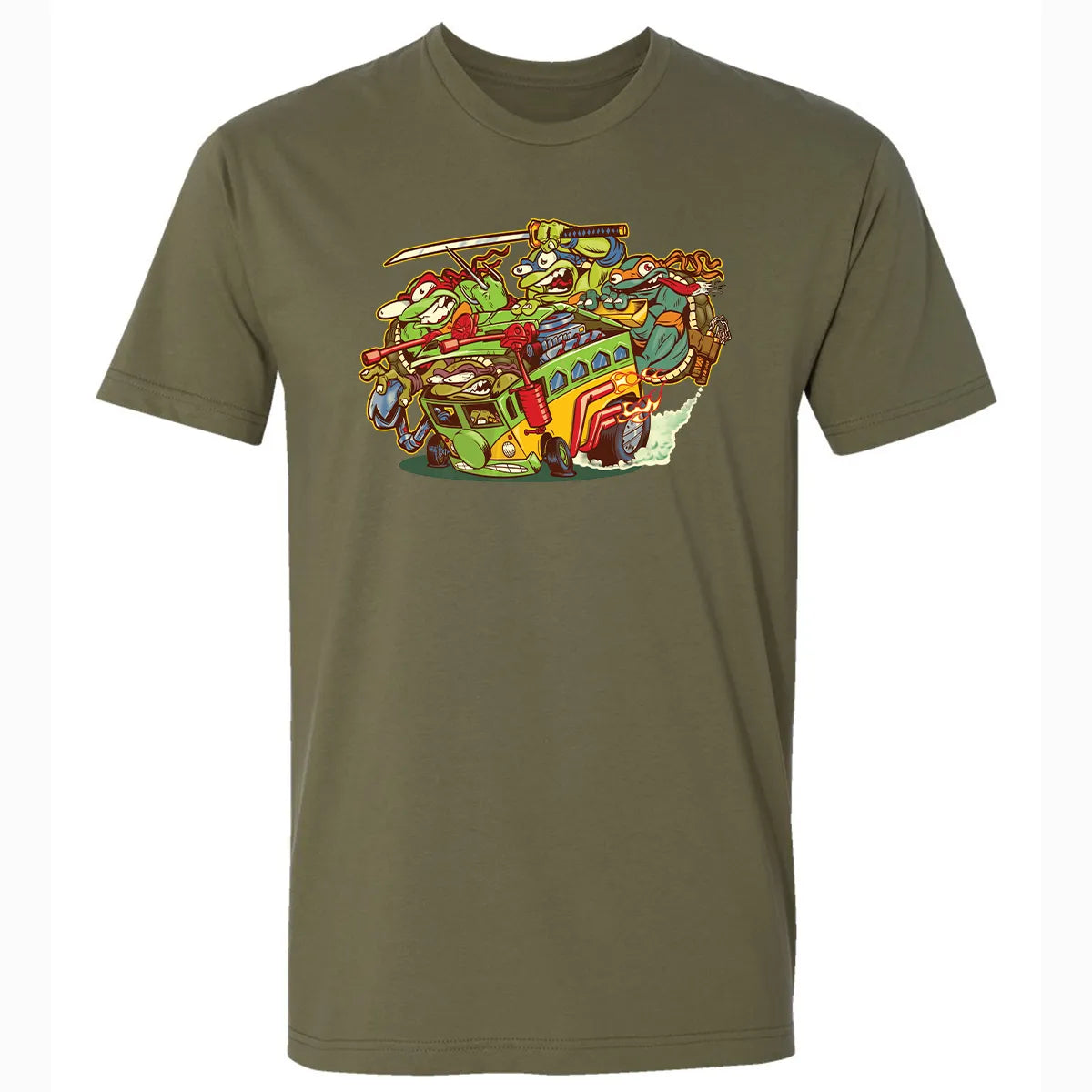 Premium Unisex T-shirt - 1ZM13EUV