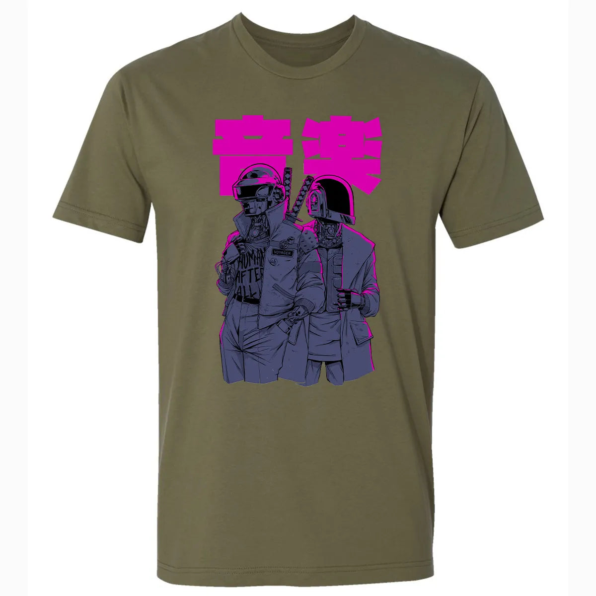 Premium Unisex T-shirt - 7QSHZGZU