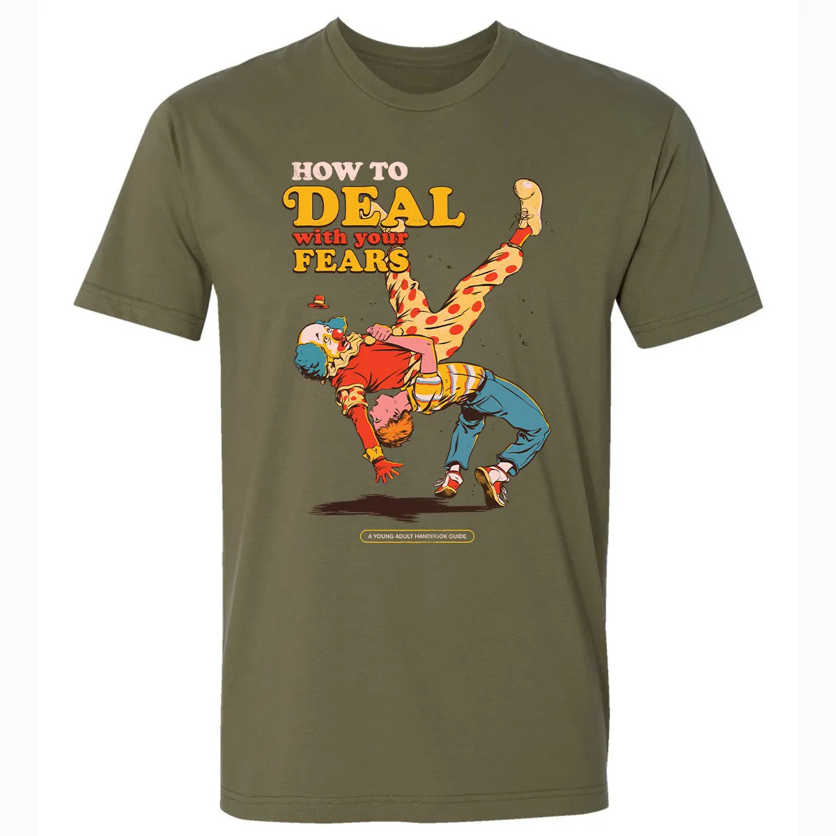 Premium Unisex T-shirt - VE4VWAB8