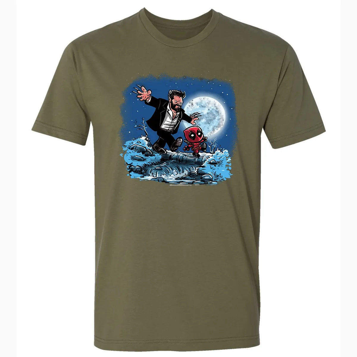 Premium Unisex T-shirt - 9DQ7K27M