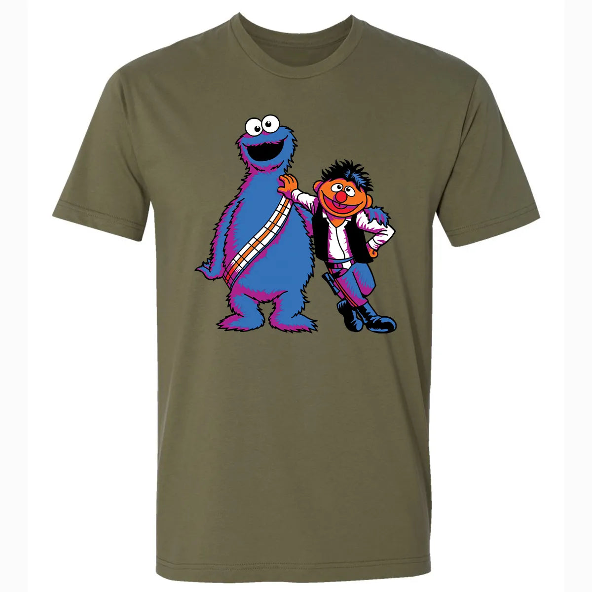 Premium Unisex T-shirt - PJ87LBHD