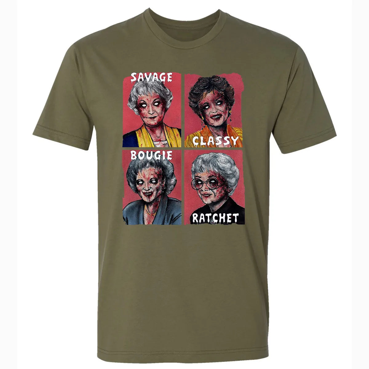 Premium Unisex T-shirt - KCG5FRYP