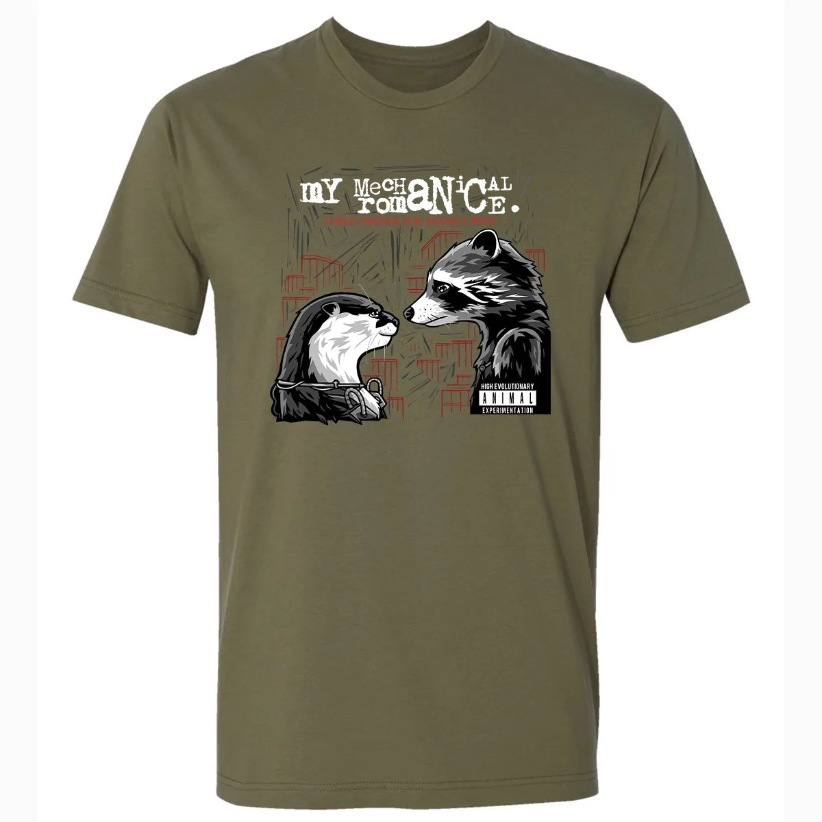 Premium Unisex T-shirt - BJCGZZG8