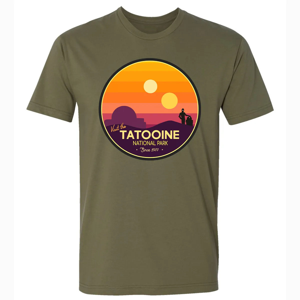 Premium Unisex T-shirt - ZHECCW26