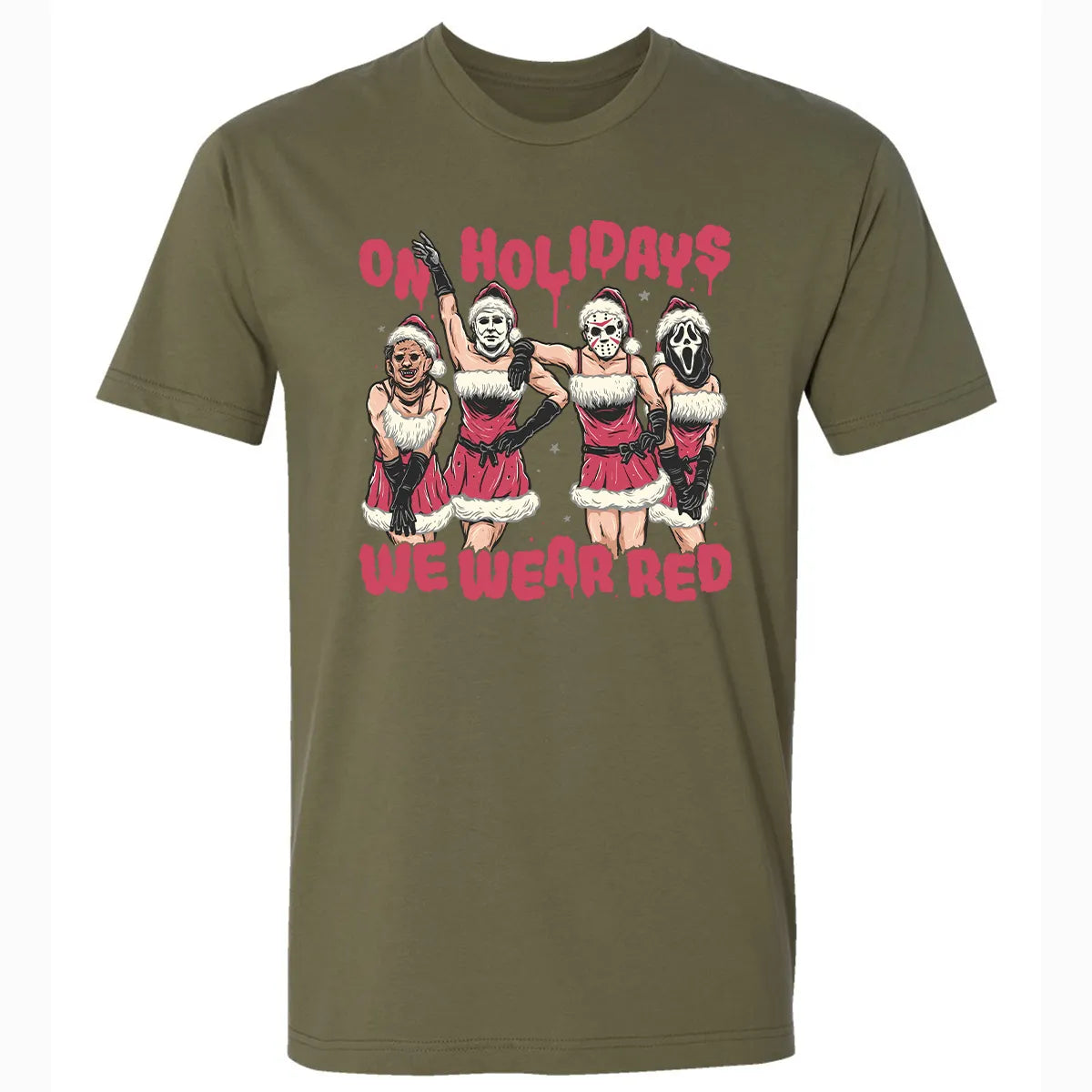 Premium Unisex T-shirt - U6RH2NHW