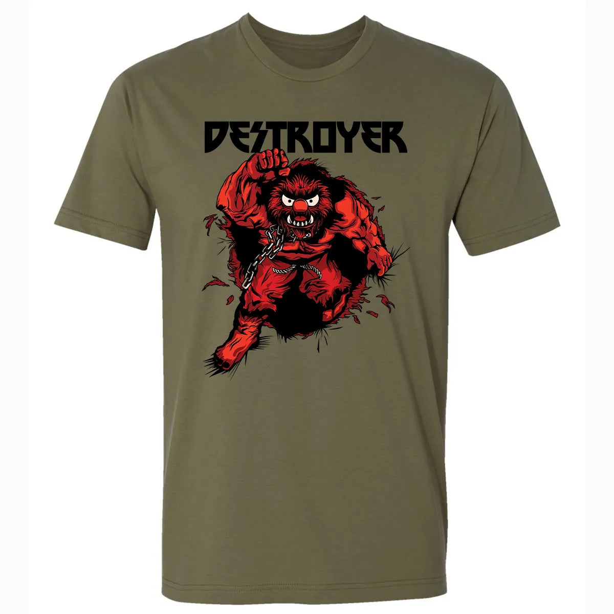 Premium Unisex T-shirt - NGH9VZ7V