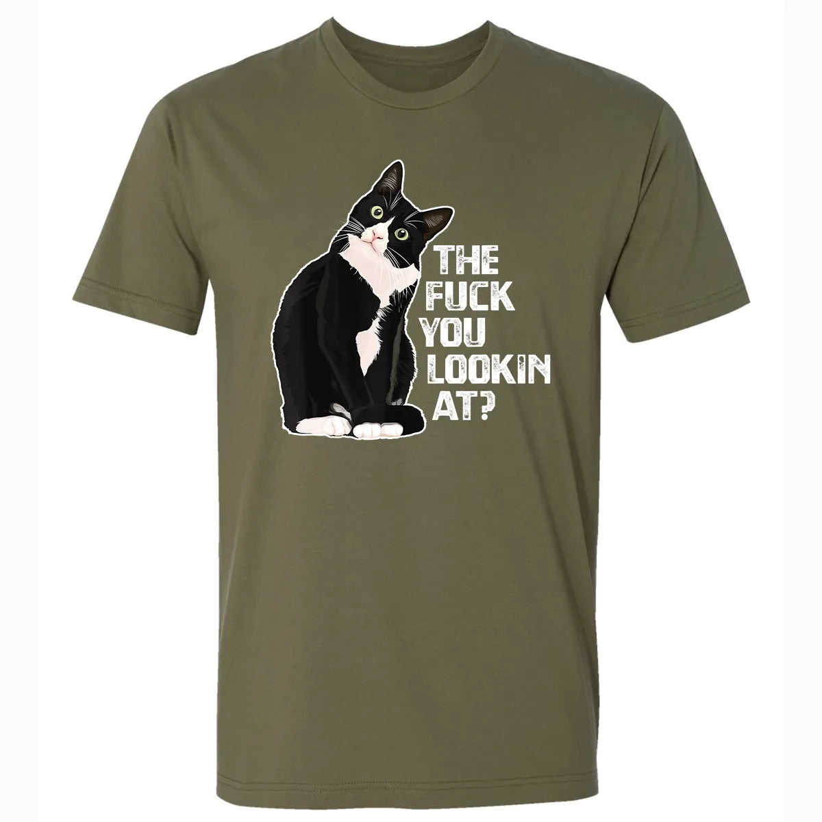 Premium Unisex T-shirt - VUPKD19C
