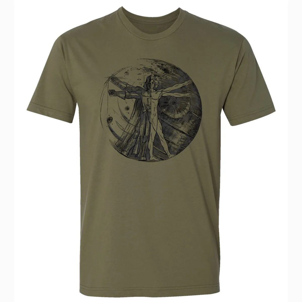 Premium Unisex T-shirt - 1TC7WXBE