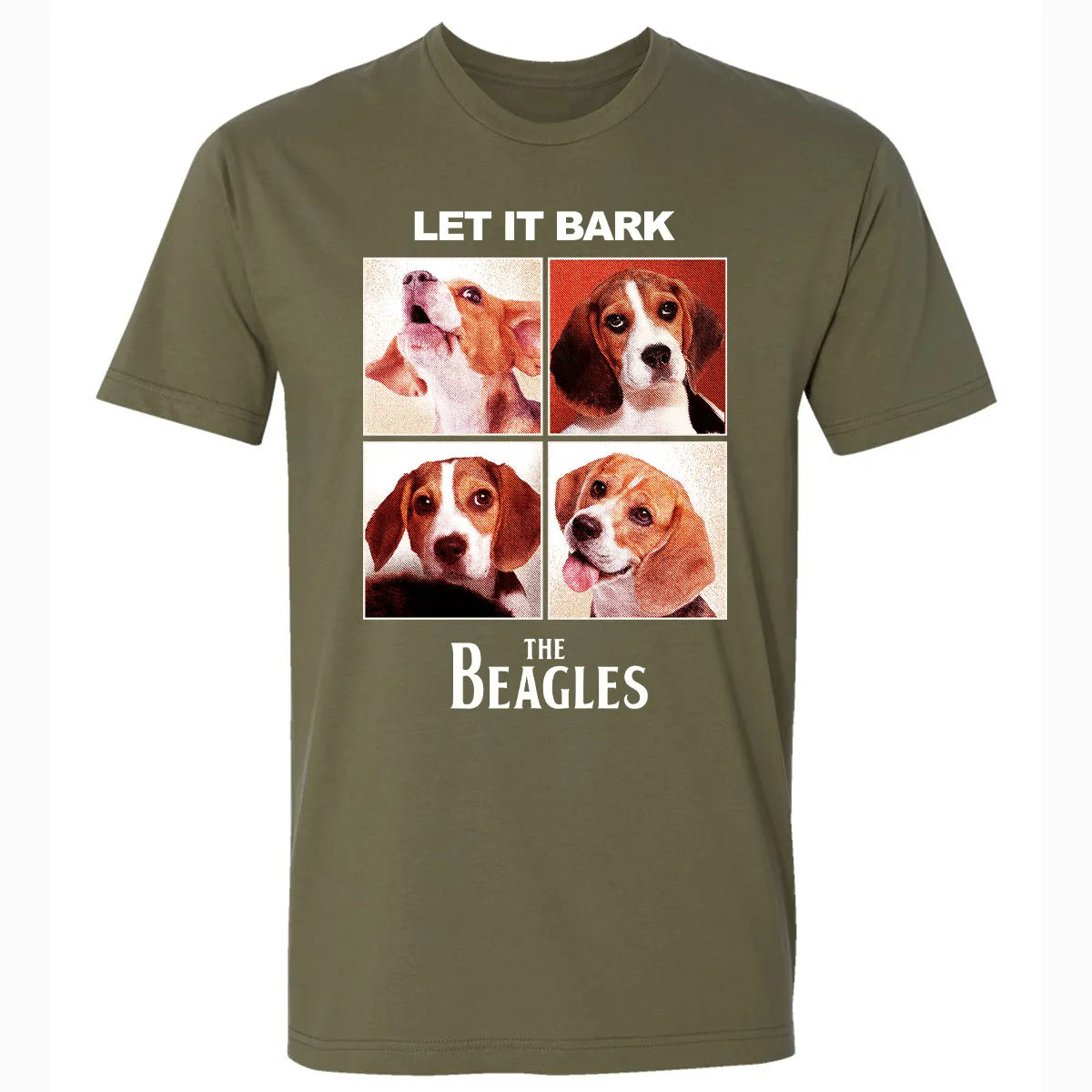 Premium Unisex T-shirt - QHM4FD7J