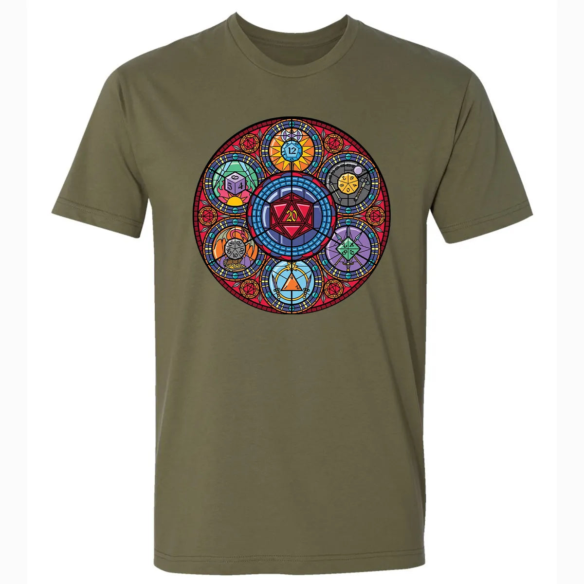 Premium Unisex T-shirt - JHG1VGU6