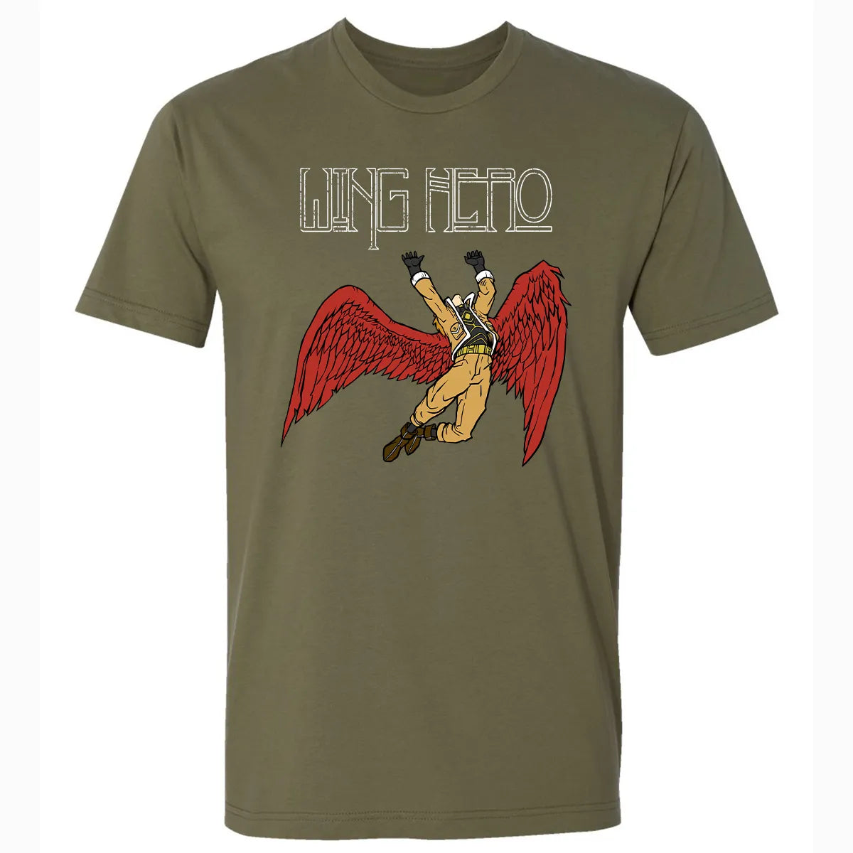 Premium Unisex T-shirt - H2FCLPB1