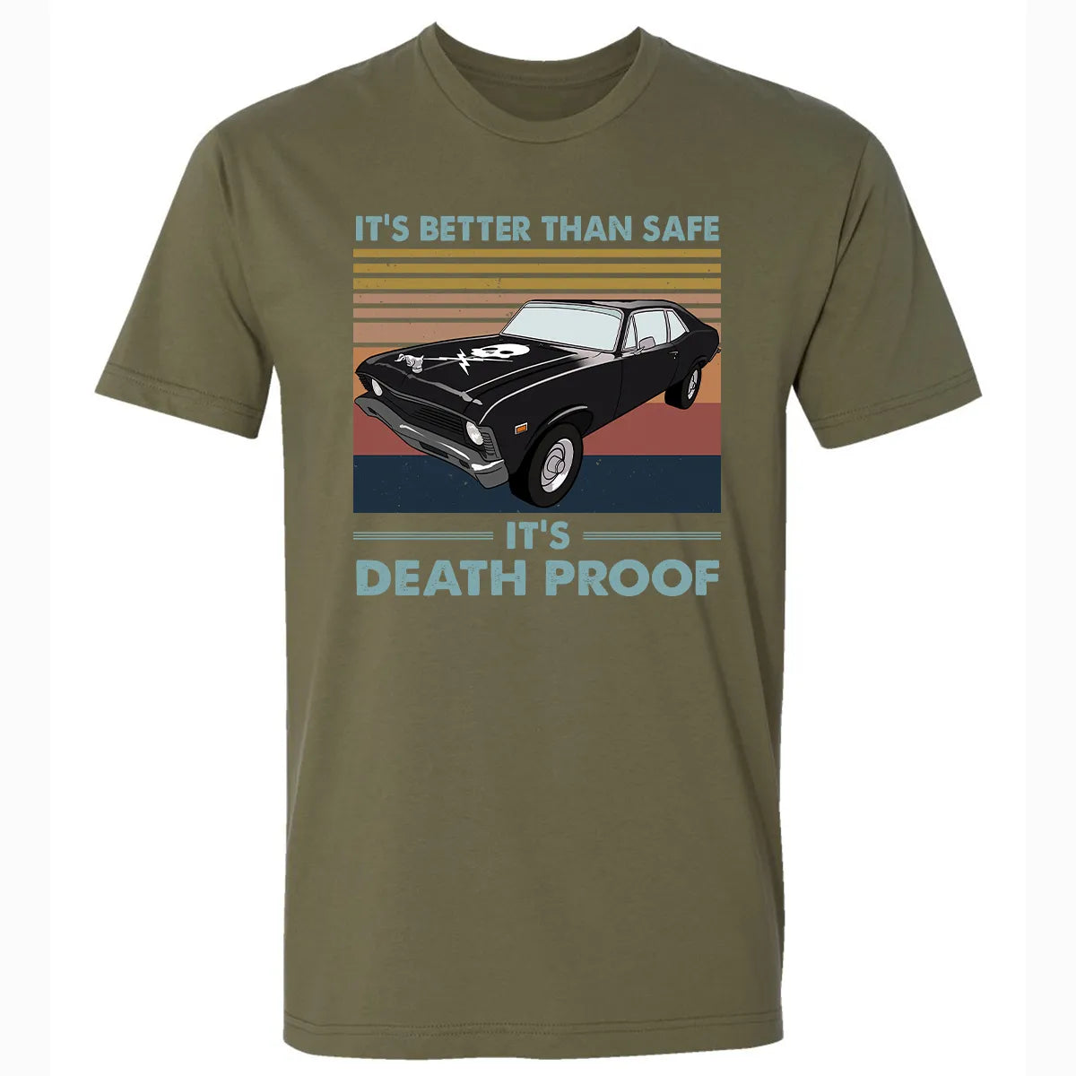 Premium Unisex T-shirt - W5449UVH