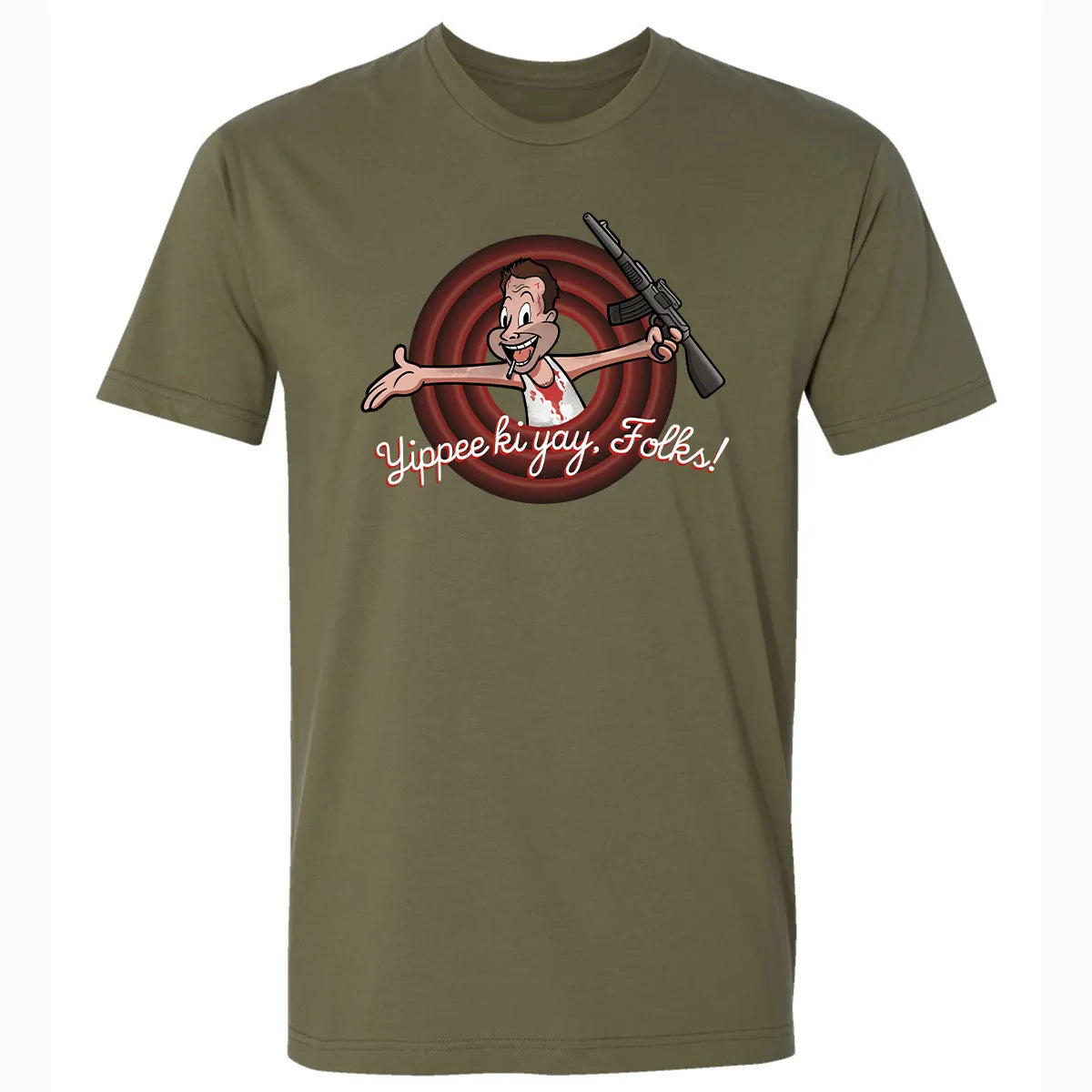 Premium Unisex T-shirt - 812T3CSY