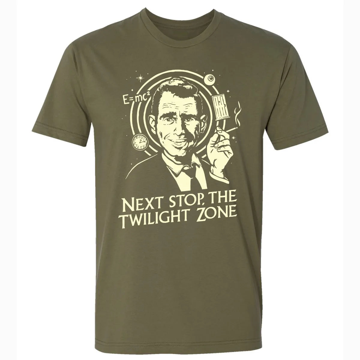 Premium Unisex T-shirt - F4FQTBN2