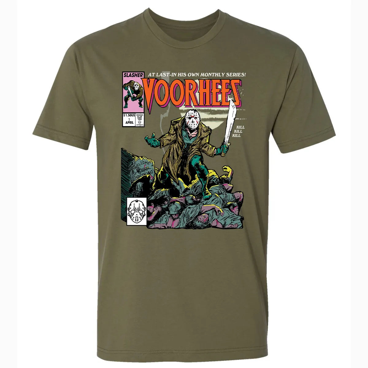 Premium Unisex T-shirt - 81X72UT6