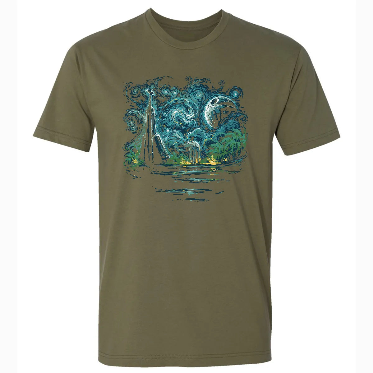 Premium Unisex T-shirt - HNDMZYYR