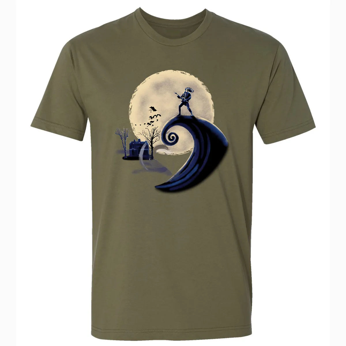 Premium Unisex T-shirt - BXKU966R