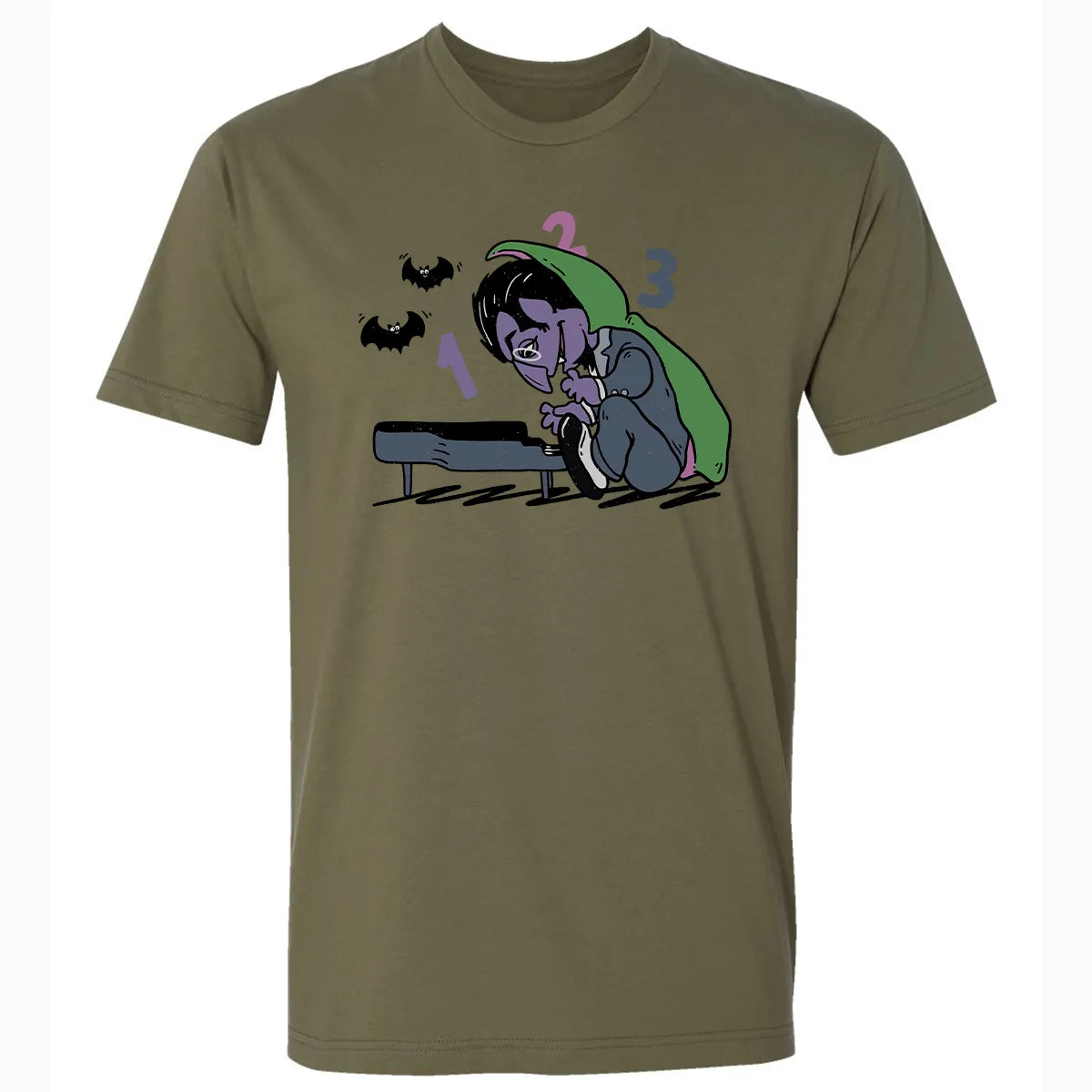 Premium Unisex T-shirt - 2519BBHM