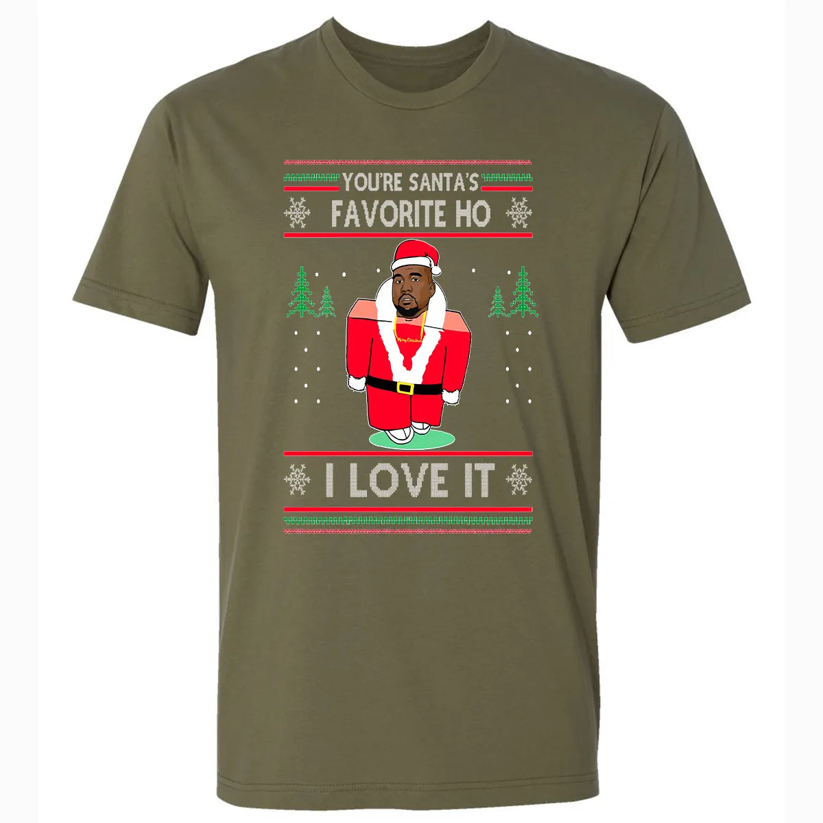 Premium Unisex T-shirt - 5XZS8GEU